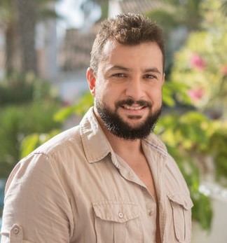 Abbas - Master Turkish Barber with over 10 years of experience in Dublin